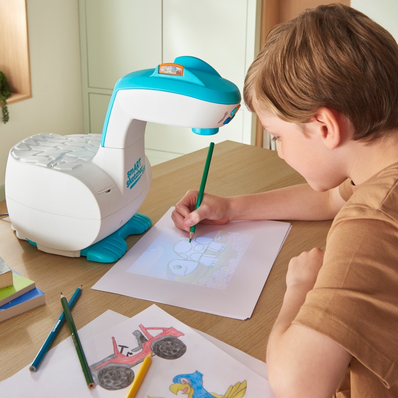 SmART Sketcher Projector 2.0 Tracing Drawing Set