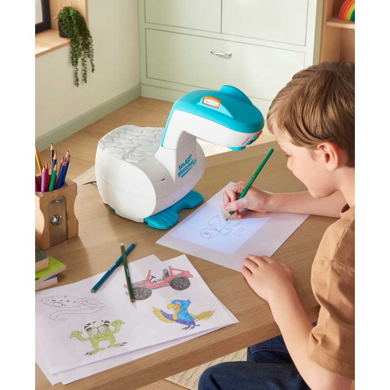 SmART Sketcher Projector 2.0 Tracing Drawing Set