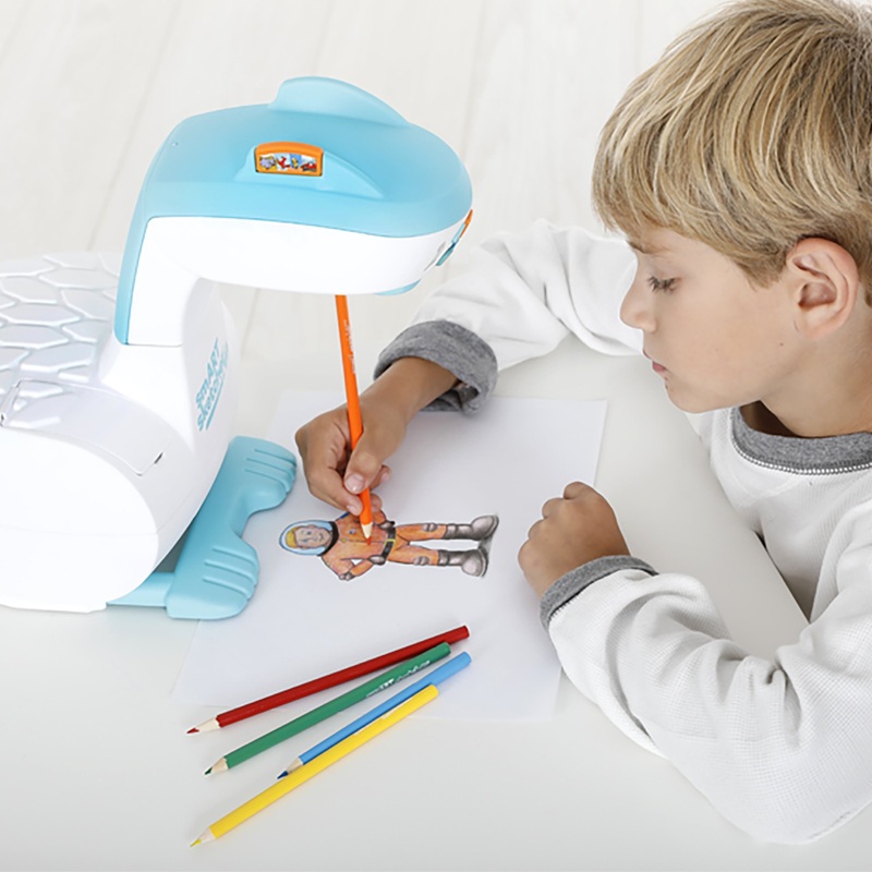SmART Sketcher Projector 2.0 Tracing Drawing Set 4 SmART Sketcher Projector 2.0 Tracing Drawing Set