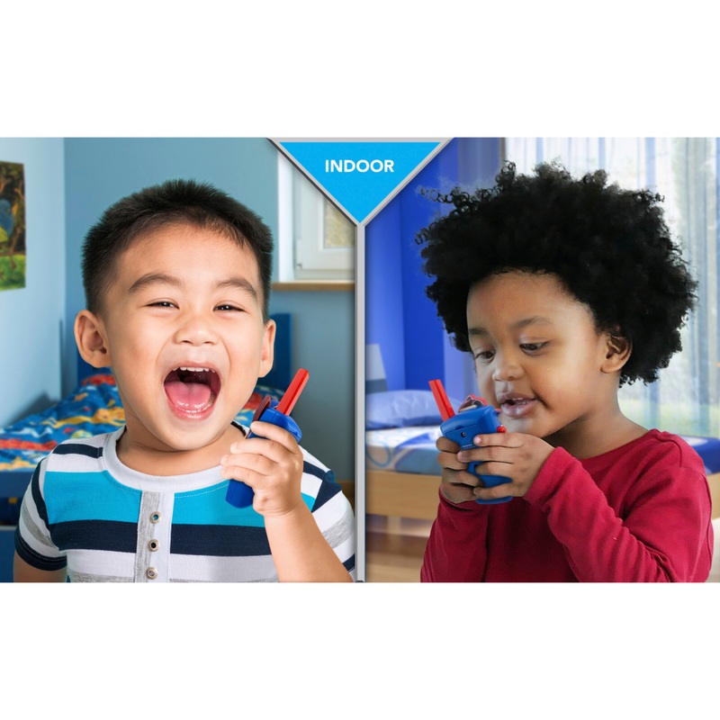 PAW Patrol Walkie Talkies 3 PAW Patrol Walkie Talkies