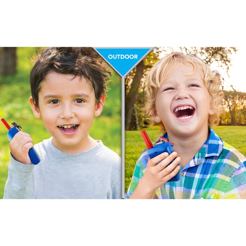PAW Patrol Walkie Talkies 4 PAW Patrol Walkie Talkies