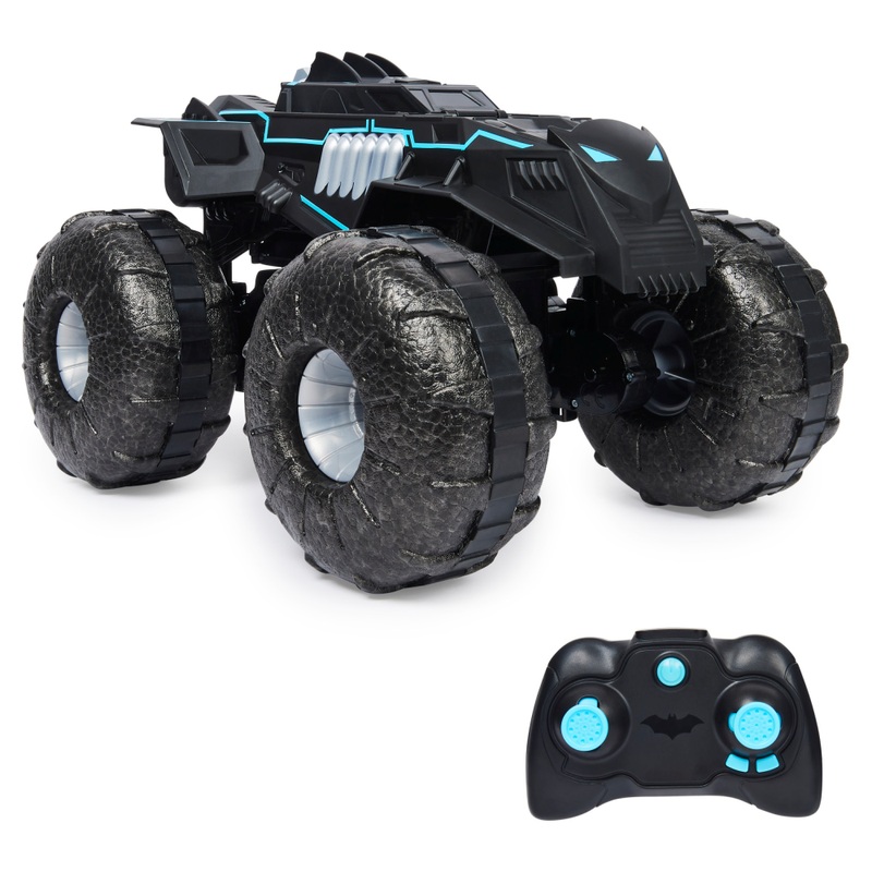 1:15 Batman All-Terrain Water-Resistant Remote Control Batmobile
