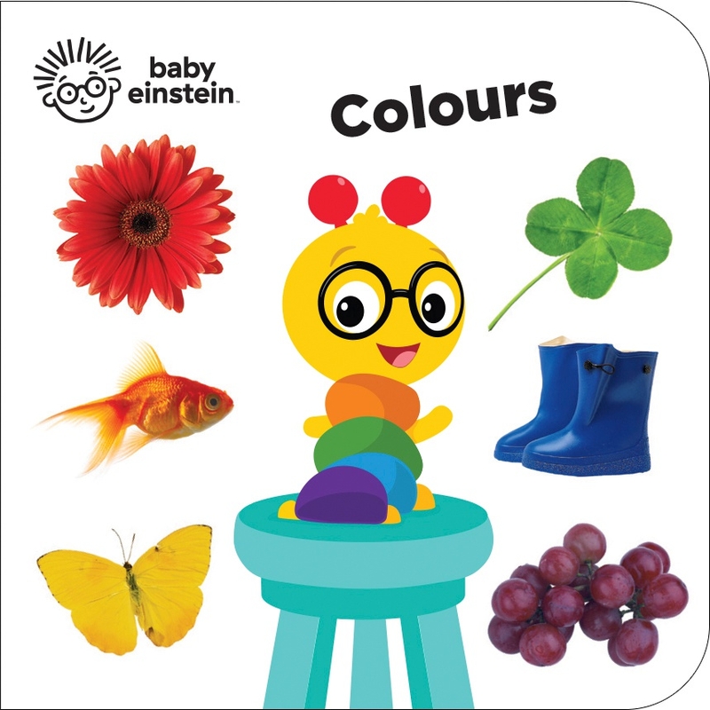 Baby Einstein Farm Friends My First Library 12 Board Book Set 6 Baby Einstein Farm Friends My First Library 12 Board Book Set