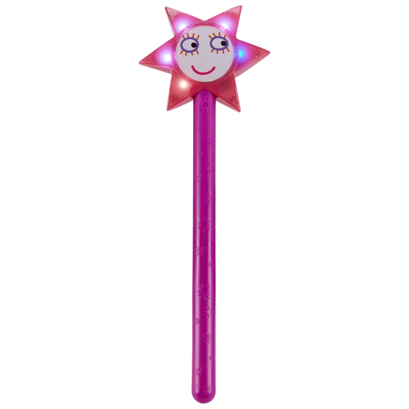 Ben & Holly's Little Kingdom Princess Holly's Sparkle & Spell Magical Wand