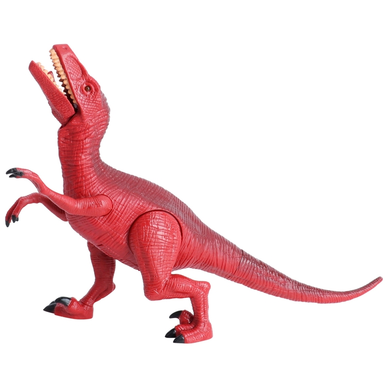 Dinosaur World Action Figures Lights and Sounds Dinosaurs 3 Pack