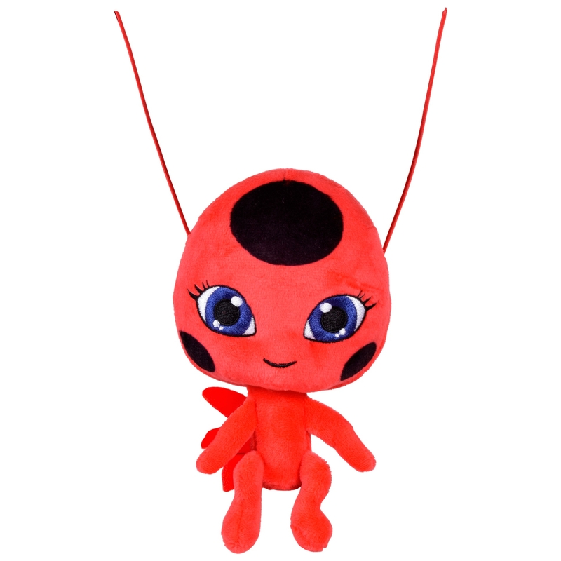 Miraculous Plush Kwami 15cm Assortment
