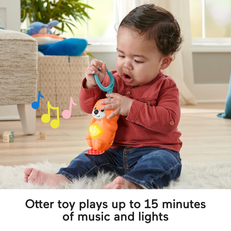 Fisher-Price 3-in-1 Music Glow and Grow Baby Gym 5 Fisher-Price 3-in-1 Music Glow and Grow Baby Gym