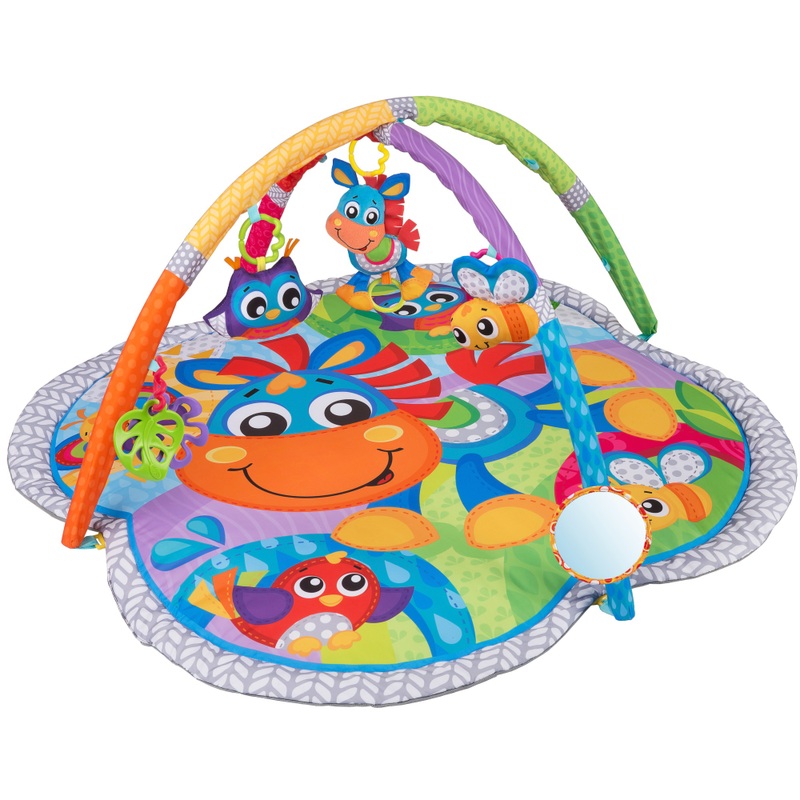 Playgro Clip Clop Musical Activity Baby Gym