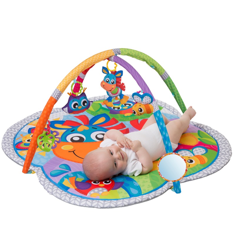 Playgro Clip Clop Musical Activity Baby Gym