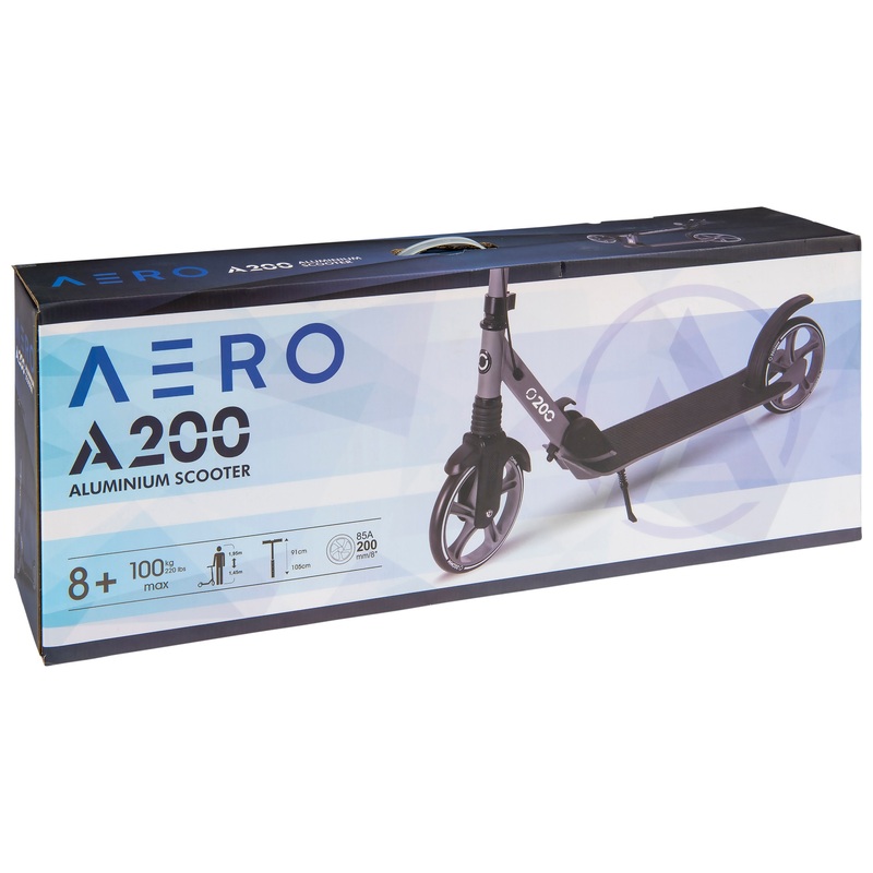 Aero A200 Folding Scooter