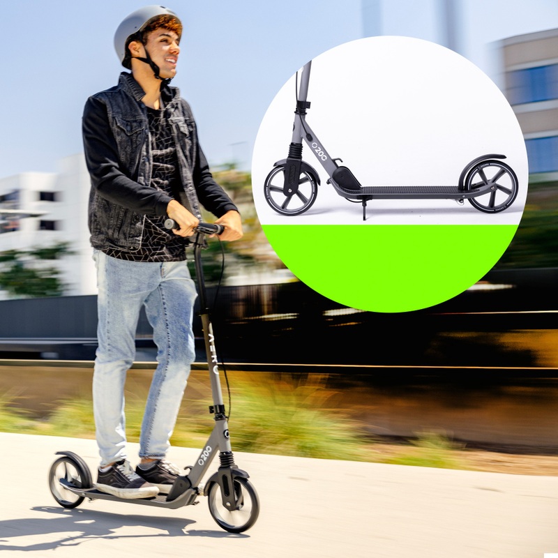 Aero A200 Folding Scooter