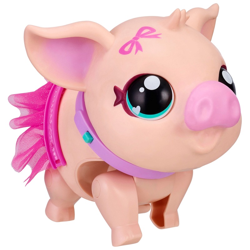 Little Live Pets My Pet Pig Piggi Bella Toy