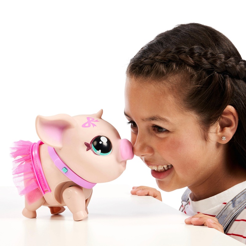 Little Live Pets My Pet Pig Piggi Bella Toy
