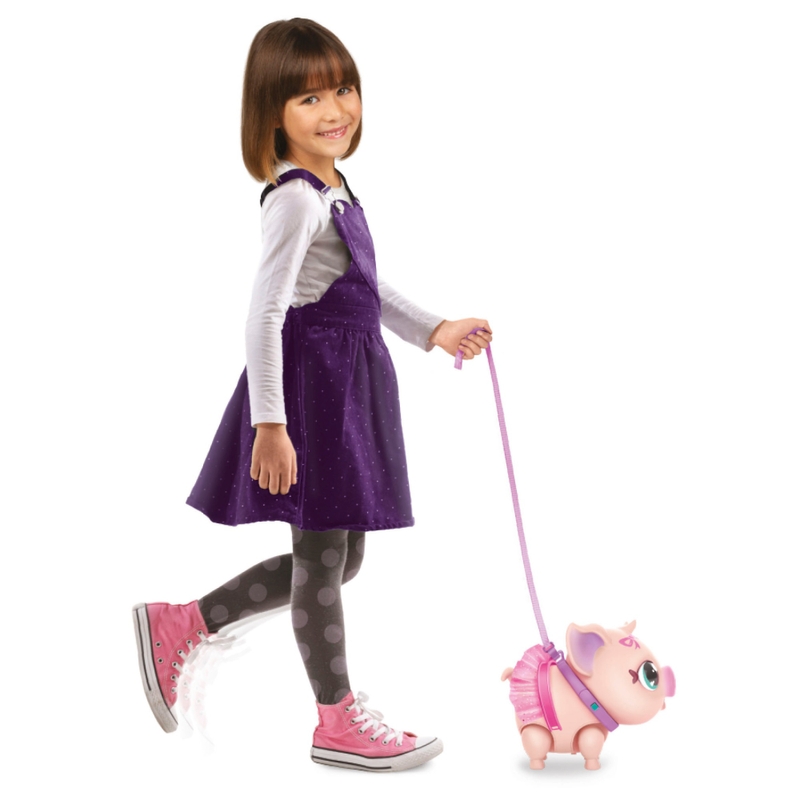 Little Live Pets My Pet Pig Piggi Bella Toy