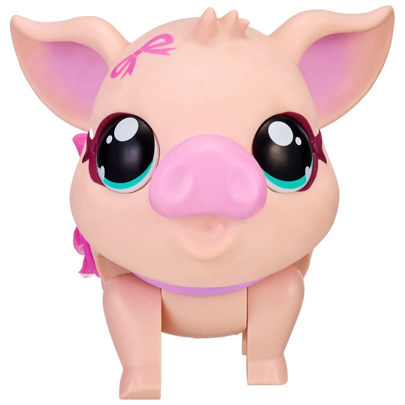 Little Live Pets My Pet Pig Piggi Bella Toy 5 Little Live Pets My Pet Pig Piggi Bella Toy