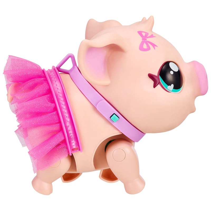 Little Live Pets My Pet Pig Piggi Bella Toy 6 Little Live Pets My Pet Pig Piggi Bella Toy
