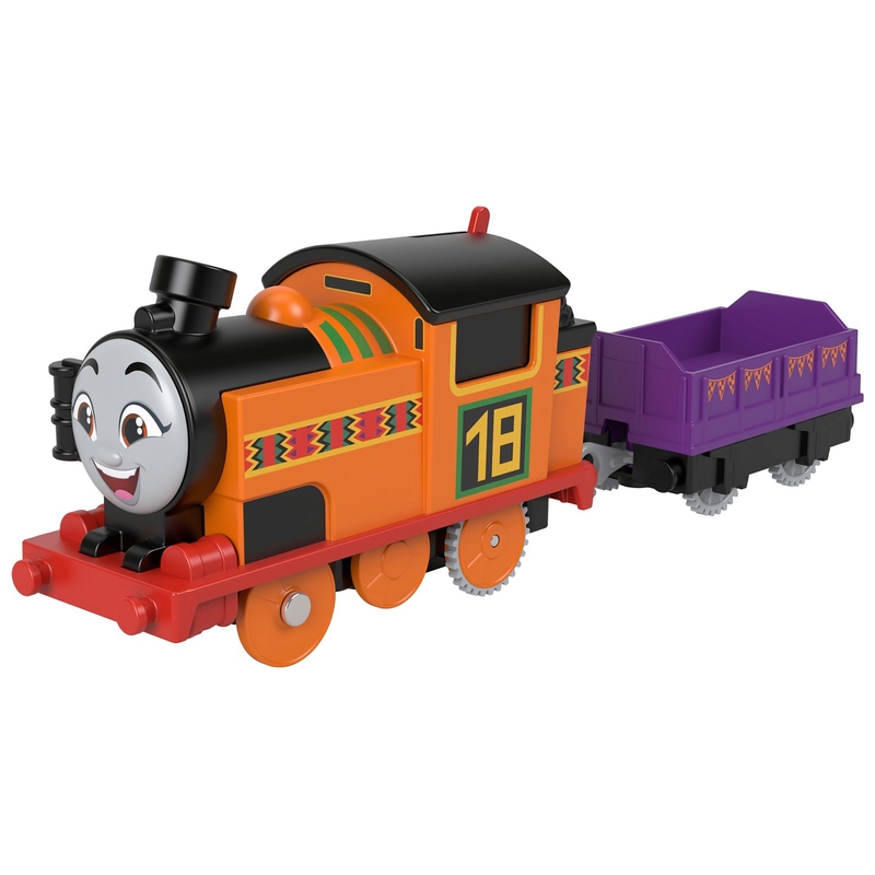 Thomas & Friends Motorised Train Engine Nia