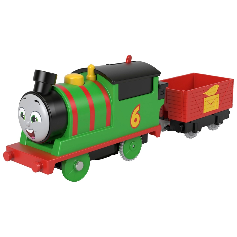 Thomas & Friends Motorised Train Engine Percy