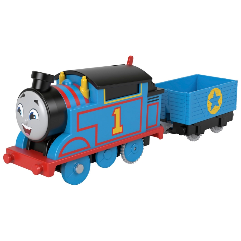 Thomas & Friends Motorised Train Engine Thomas