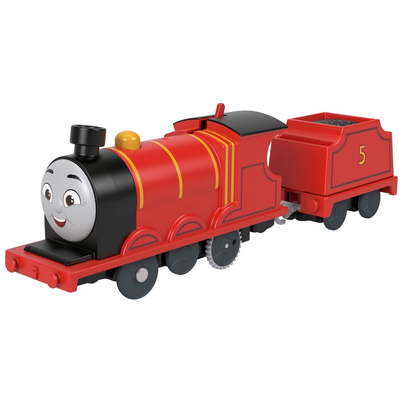 Thomas & Friends Motorised Train Engine James