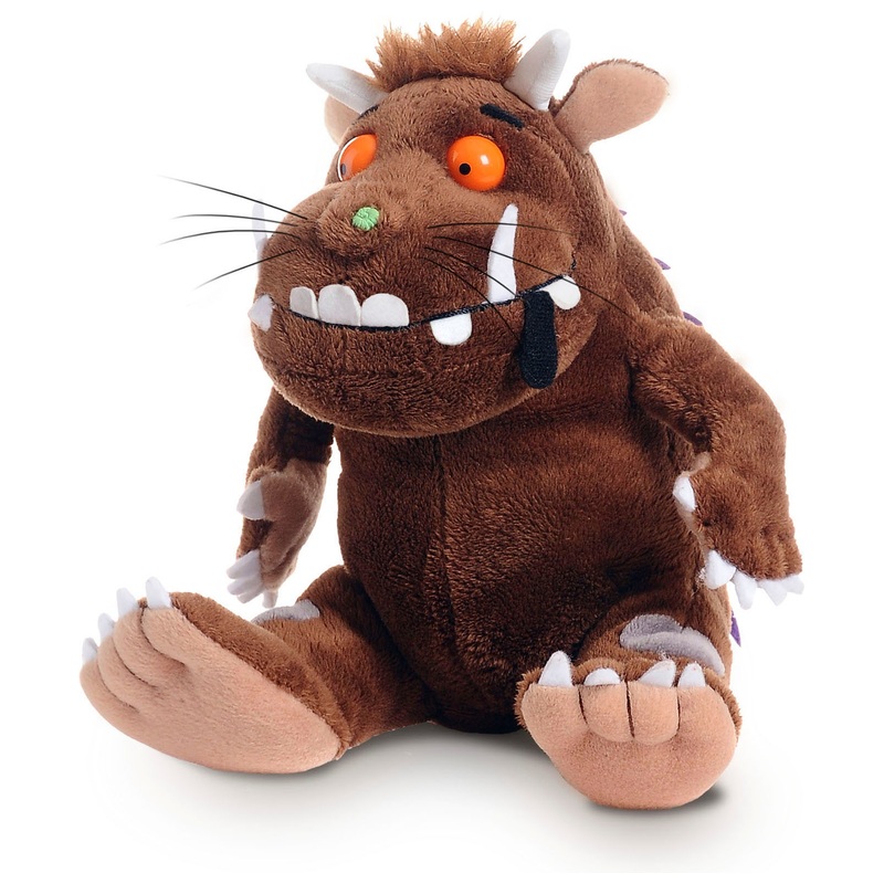 The Gruffalo Sitting Plush 40cm
