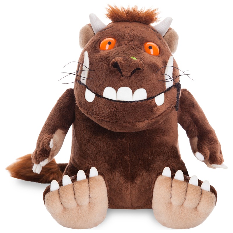 The Gruffalo Sitting Plush 40cm