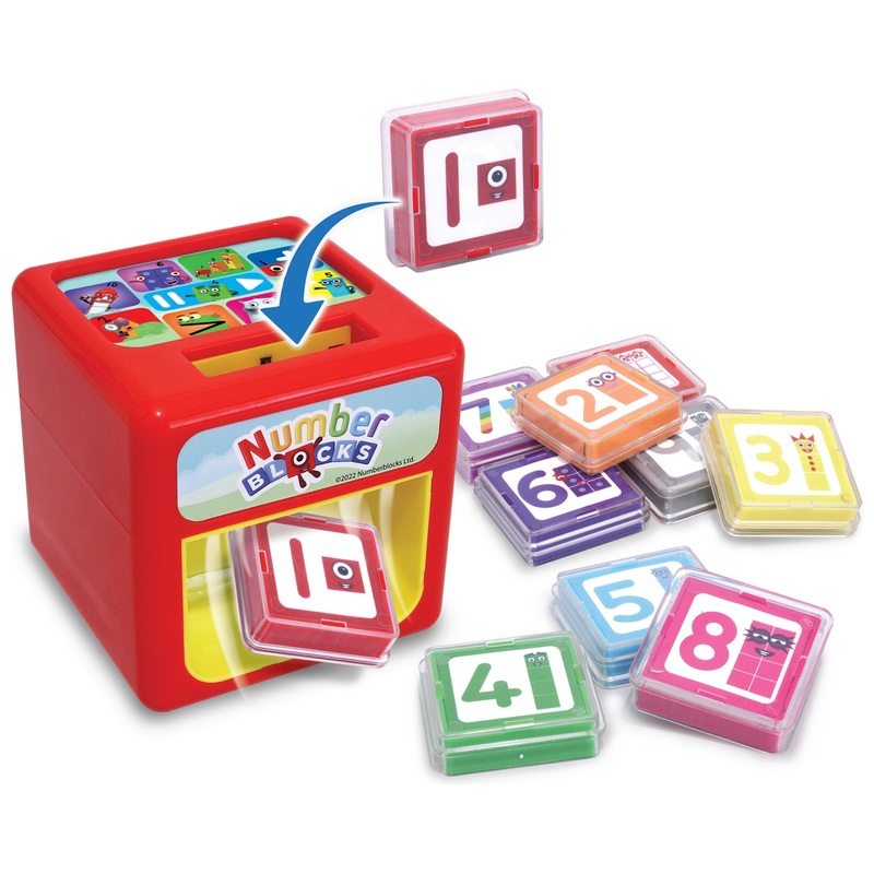 Numberblocks Number Fun Set