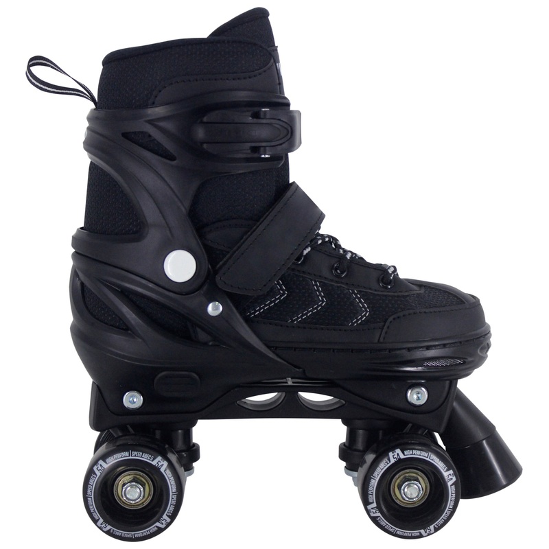Roller Skates Black UK Size 13-2