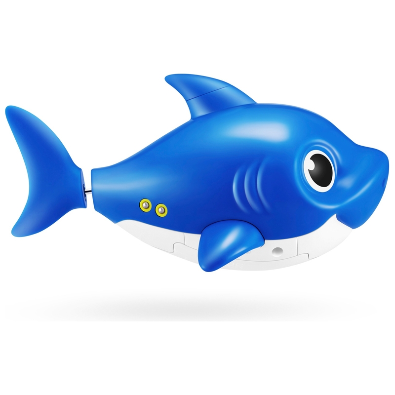 Baby Shark Sing & Swim Bath Toy Daddy