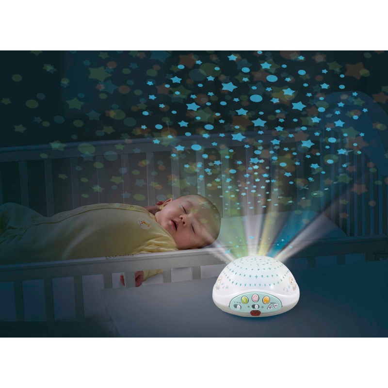 VTech Baby Lullaby Lambs Cot Mobile