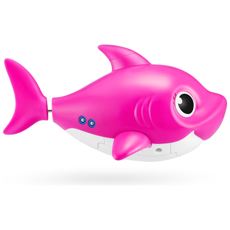 Baby Shark Sing & Swim Bath Toy Mommy 3 Baby Shark Sing & Swim Bath Toy Mommy
