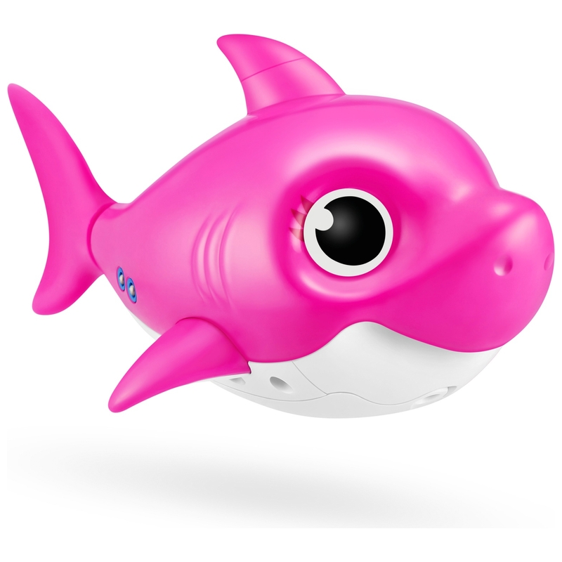 Baby Shark Sing & Swim Bath Toy Mommy 4 Baby Shark Sing & Swim Bath Toy Mommy