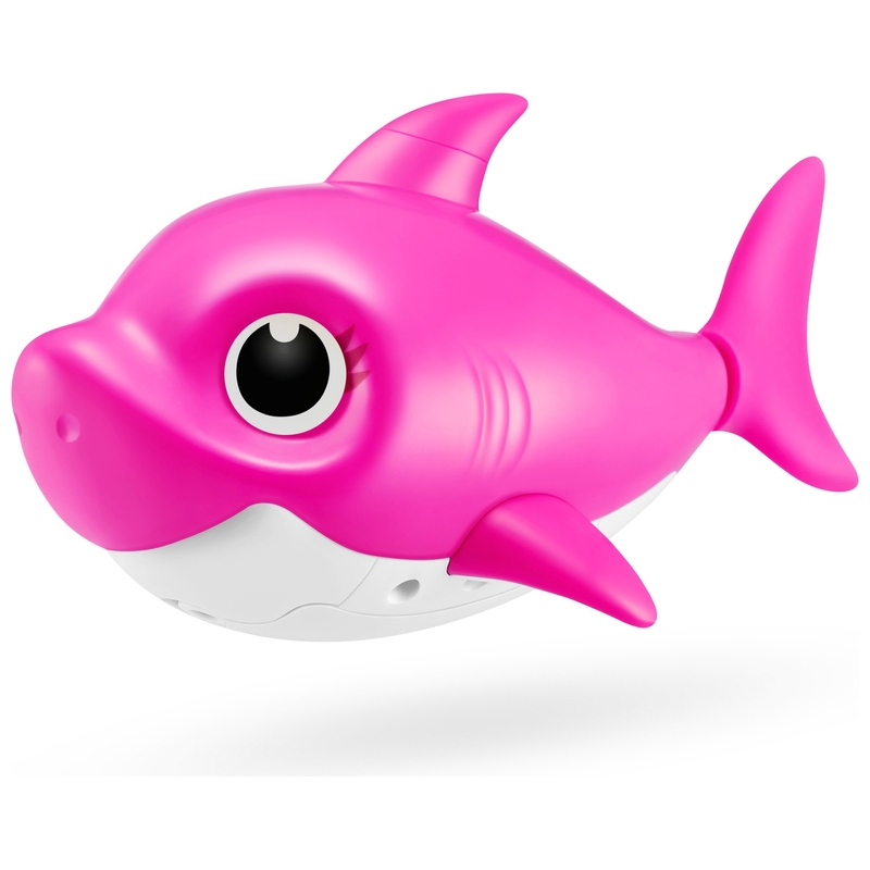 Baby Shark Sing & Swim Bath Toy Mommy 5 Baby Shark Sing & Swim Bath Toy Mommy