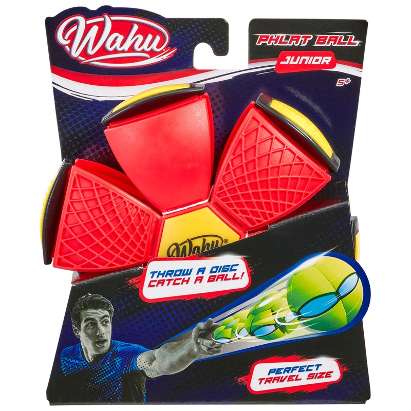 Wahu Junior Phlat Ball Assortment