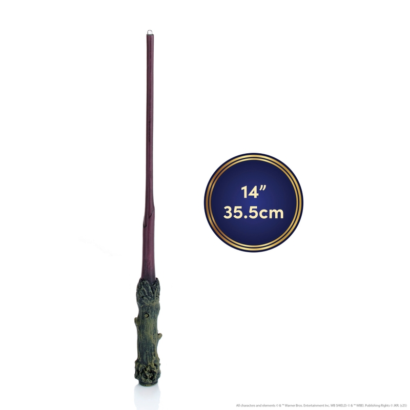 Harry Potter Wizarding World Lumos Wand Harry 35.5cm