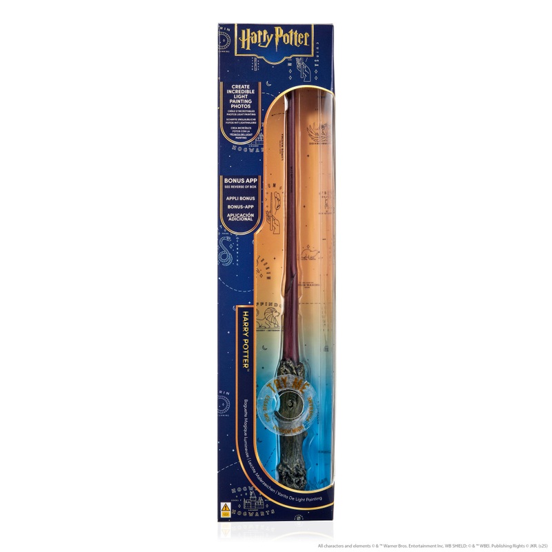 Harry Potter Wizarding World Lumos Wand Harry 35.5cm 7 Harry Potter Wizarding World Lumos Wand Harry 35.5cm