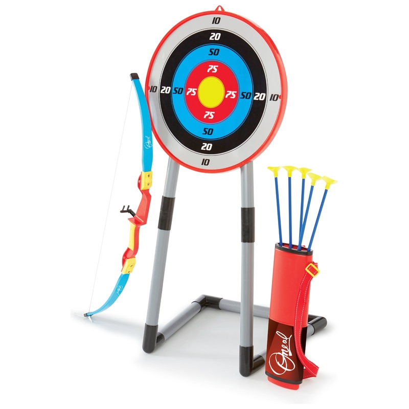 Deluxe Archery Bow and Arrow Set