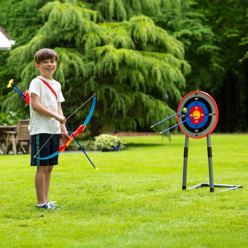 Deluxe Archery Bow and Arrow Set
