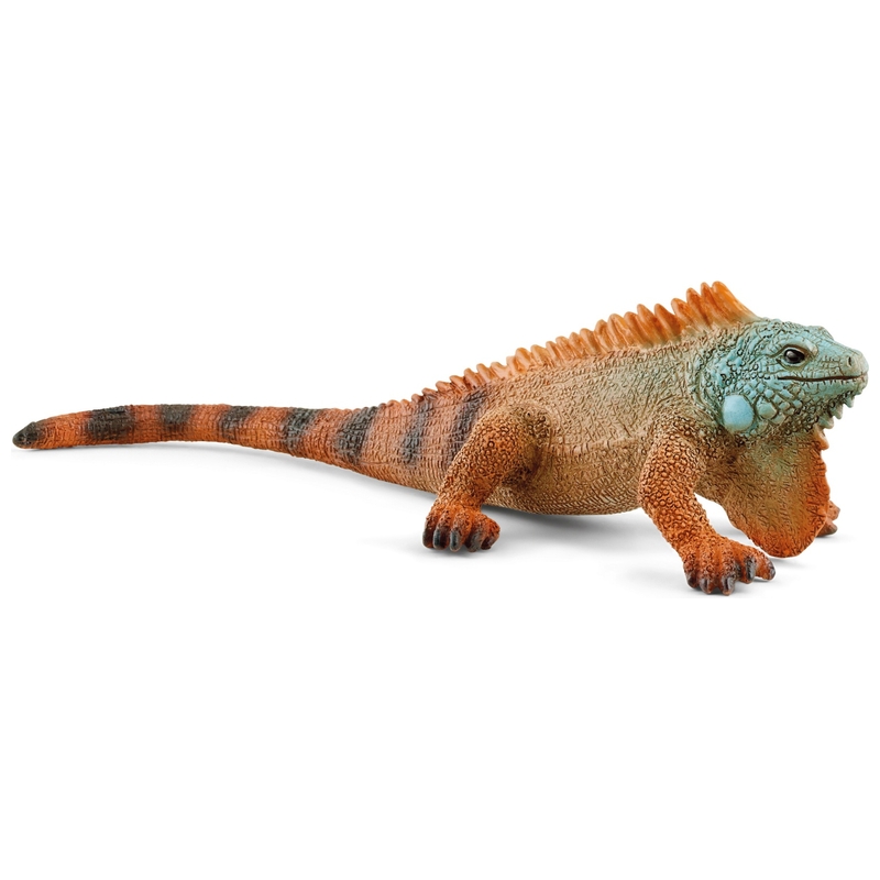 schleich Wild Life 14854 Iguana