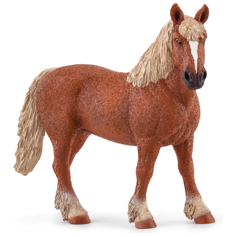 schleich Farm World 13941 Belgian Draft Horse