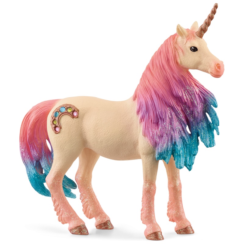 schleich Bayala 70723 Marshmallow Unicorn Mare