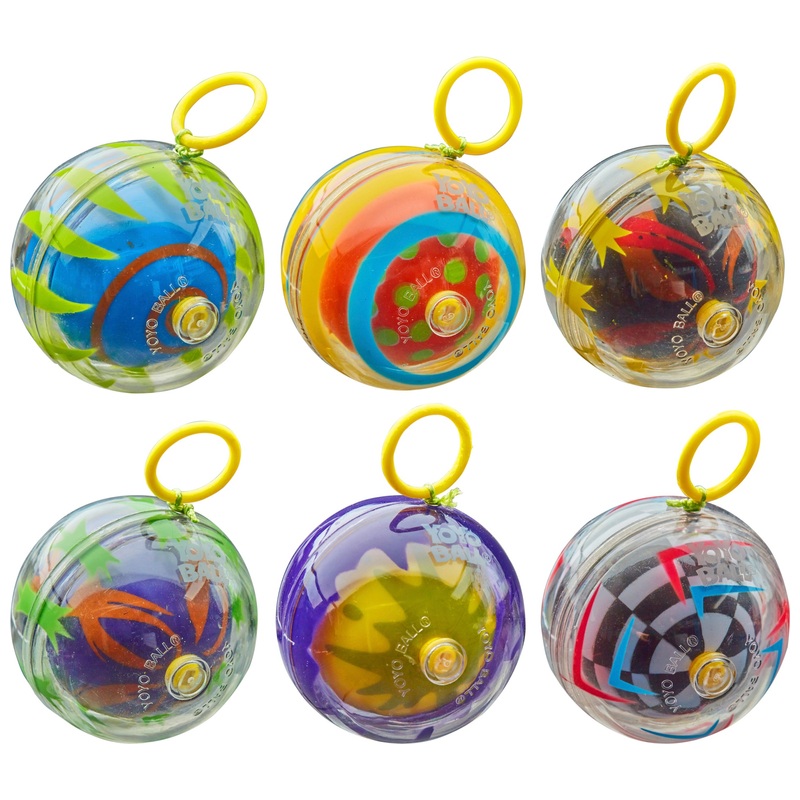 YoYo Ball Assortment