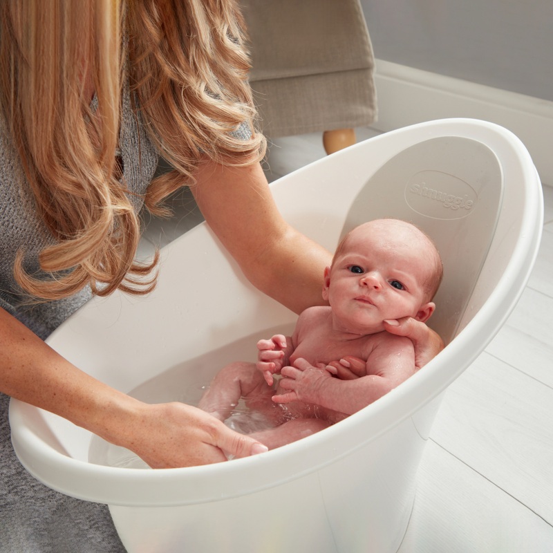 Shnuggle Baby Bath Tub