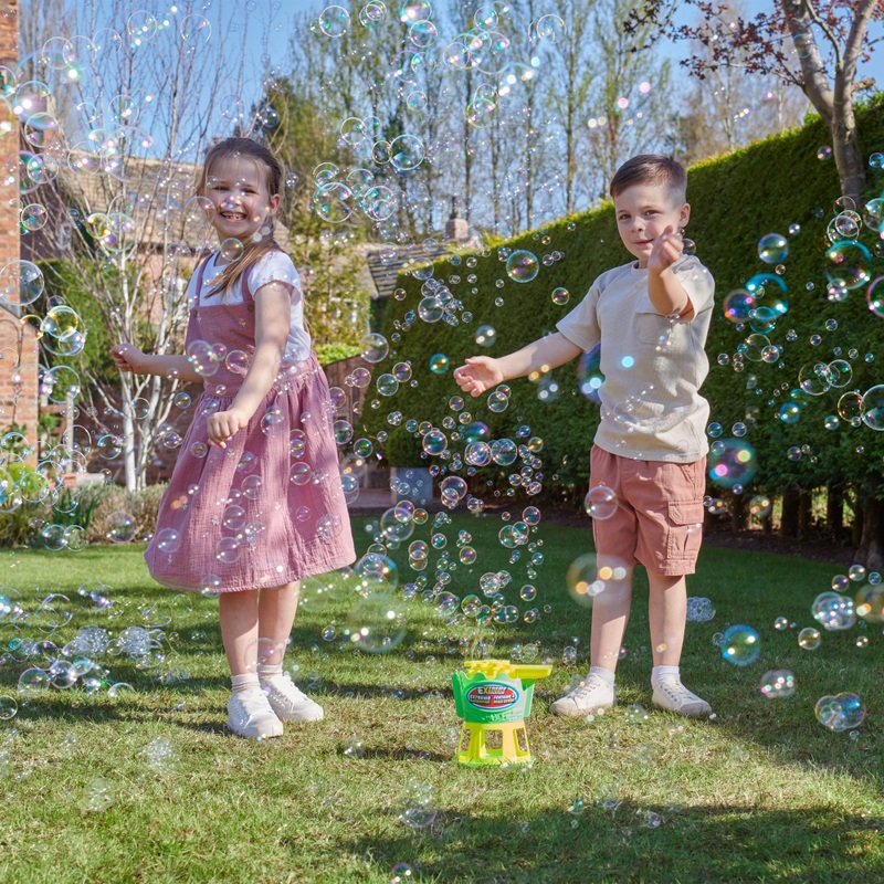 Extreme Fountain Bubble Machine
