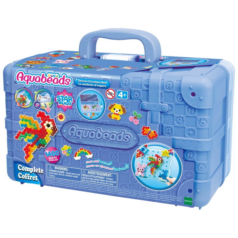 Aquabeads Deluxe Creation Box