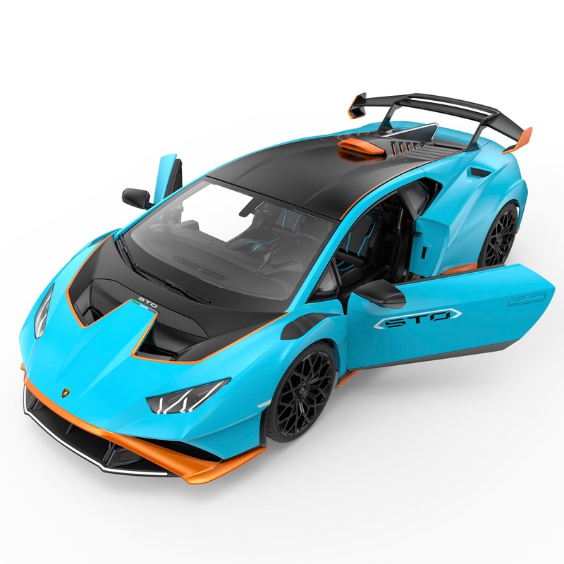 1:14 Lamborghini Huracan Remote Control Car 4 1:14 Lamborghini Huracan Remote Control Car