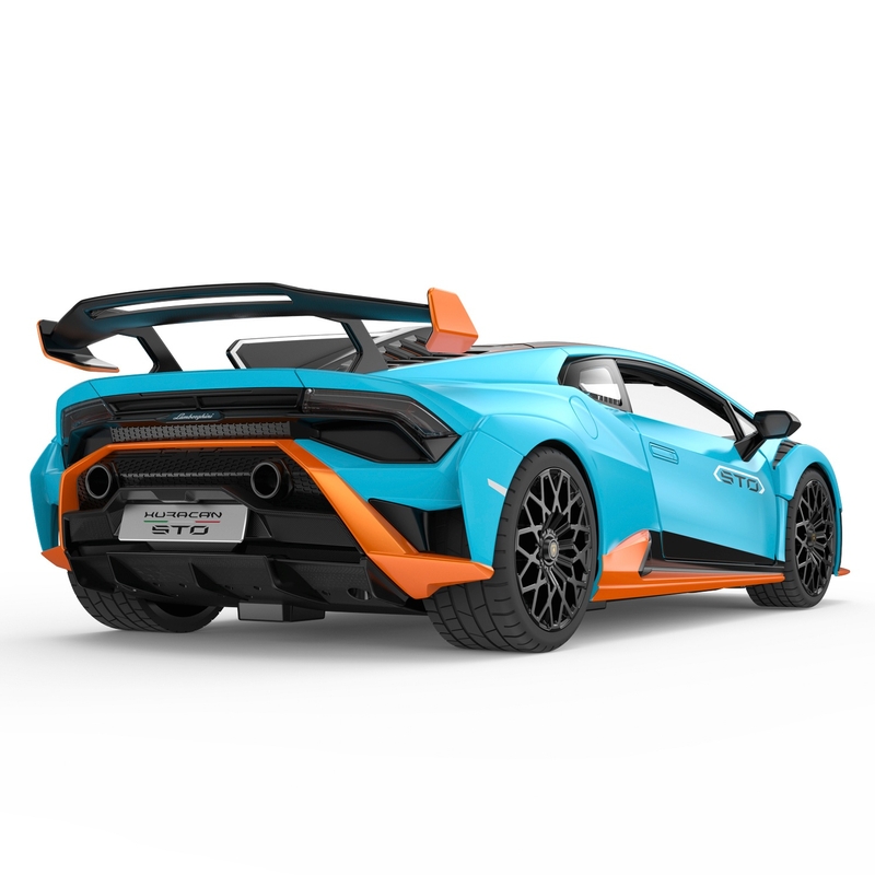 1:14 Lamborghini Huracan Remote Control Car 5 1:14 Lamborghini Huracan Remote Control Car