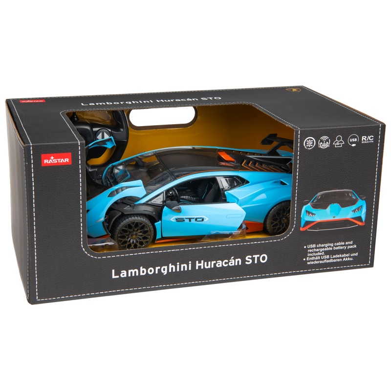 1:14 Lamborghini Huracan Remote Control Car 8 1:14 Lamborghini Huracan Remote Control Car