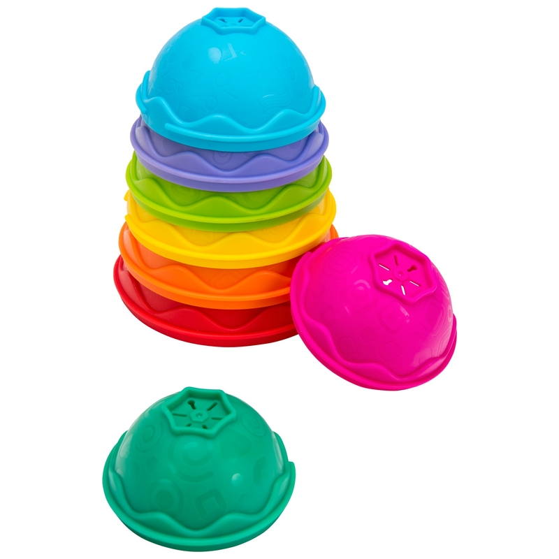 Big Steps Sensory Activity Toys Gift Pack