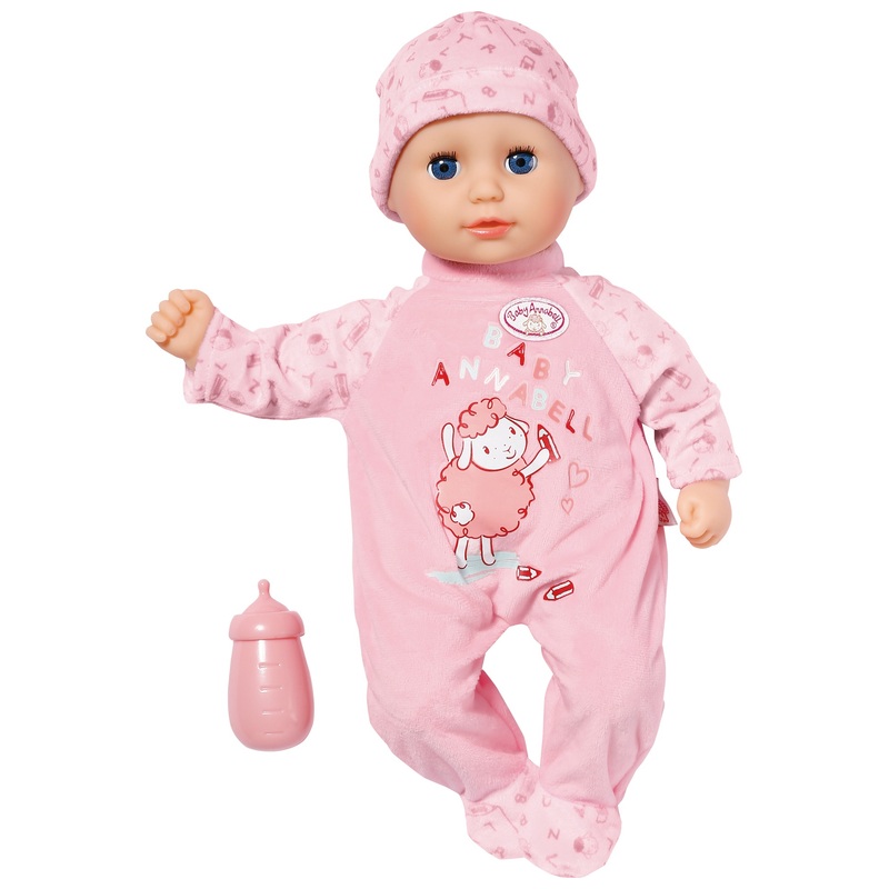 Baby Annabell Doll Little Annabell 36cm